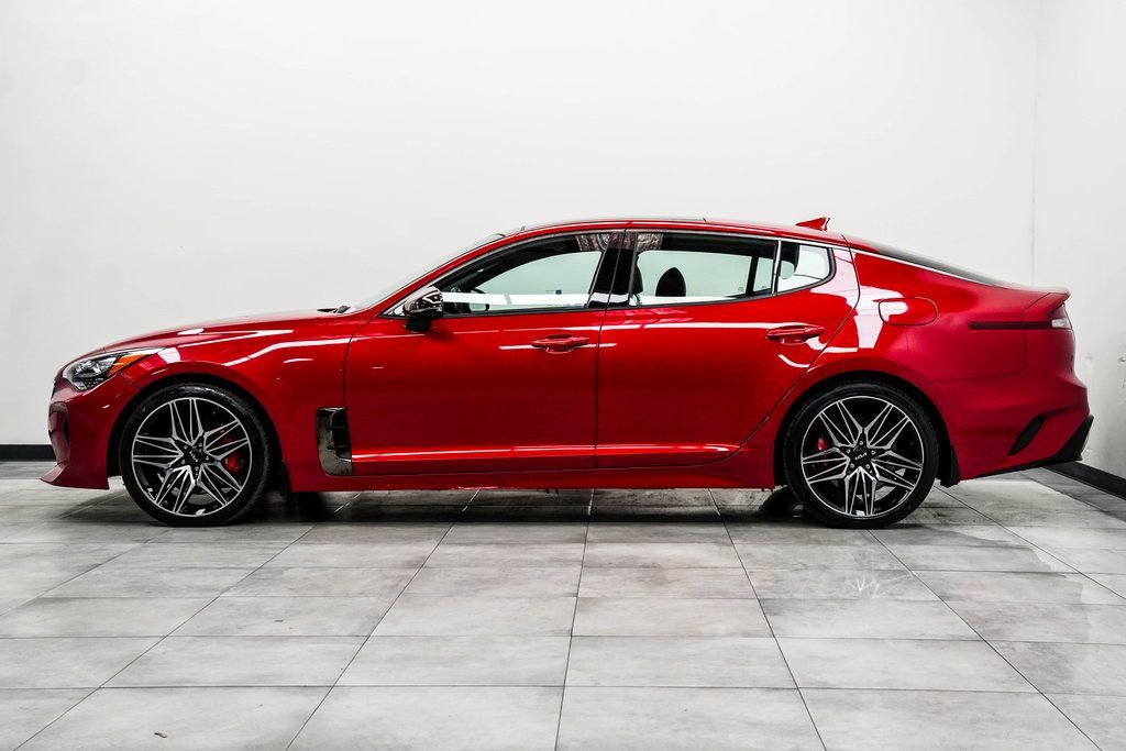 Used 2023 Kia Stinger GT2 image 8