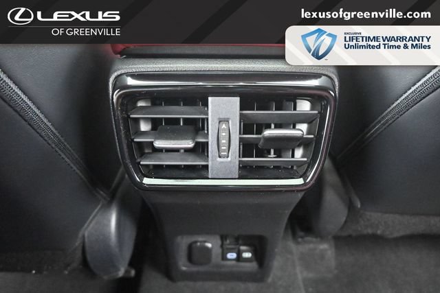 Used 2025 Lexus NX 350 AWD w/ Cold Area Package image 24