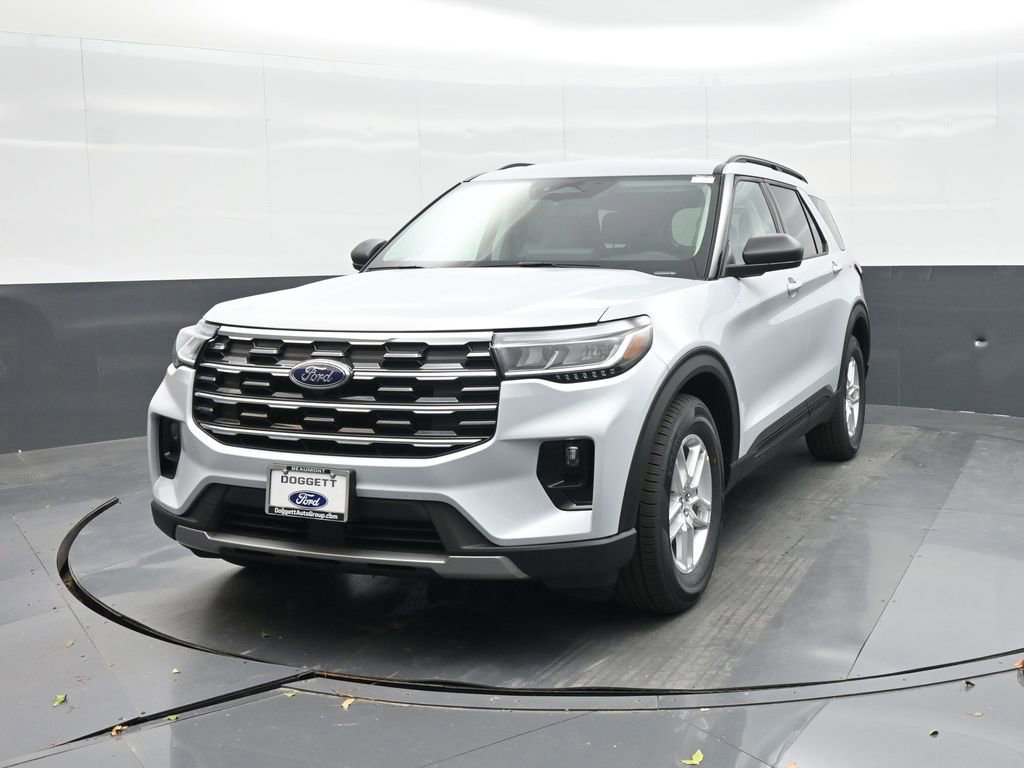 New 2026 Ford Explorer Active w/ Active Comfort Package image 17
