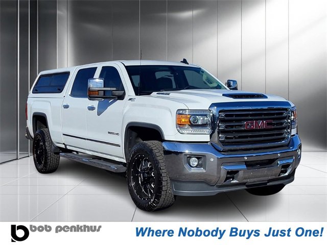 Used 2019 GMC Sierra 2500 SLT w/ Duramax Plus Package