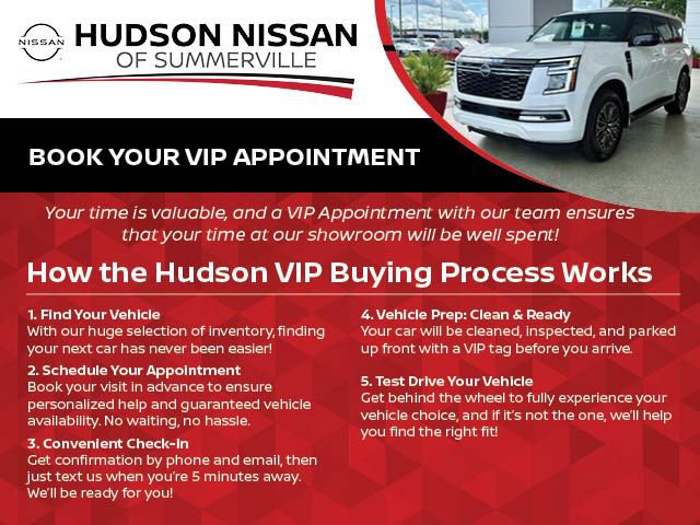 Used 2024 Nissan Murano SV w/ SV Midnight Edition Package image 9