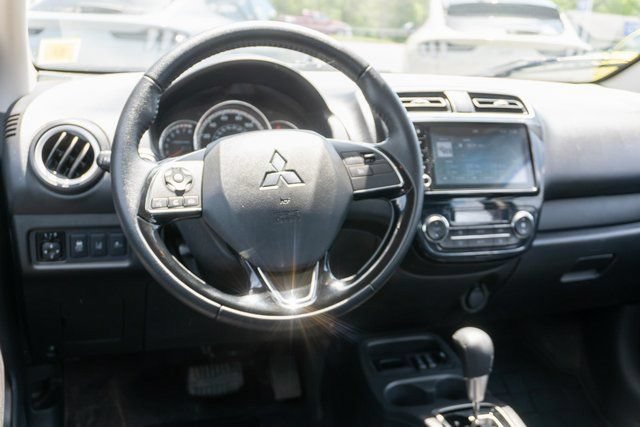 Used 2024 Mitsubishi Mirage G4 SE FWD image 13