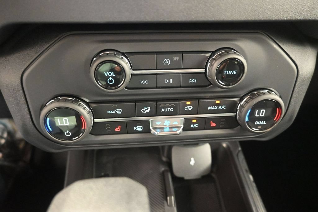 New 2026 Ford Bronco Big Bend AWD/4WD image 3
