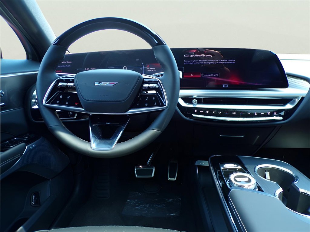 New 2026 Cadillac Lyriq V image 9