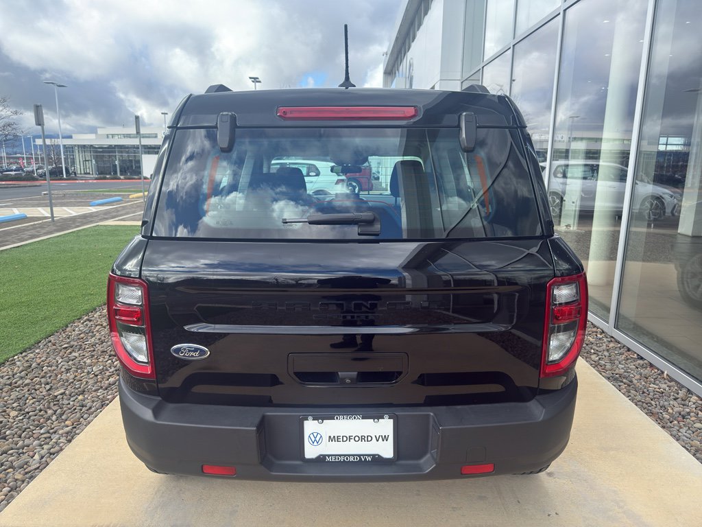 Used 2022 Ford Bronco Sport image 5