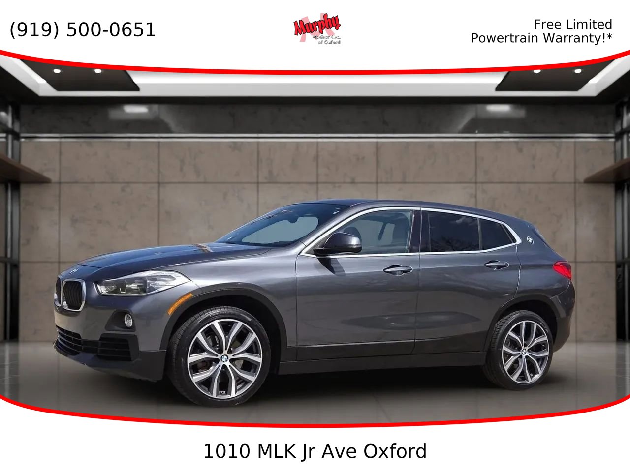 Used 2018 BMW X2 sDrive28i