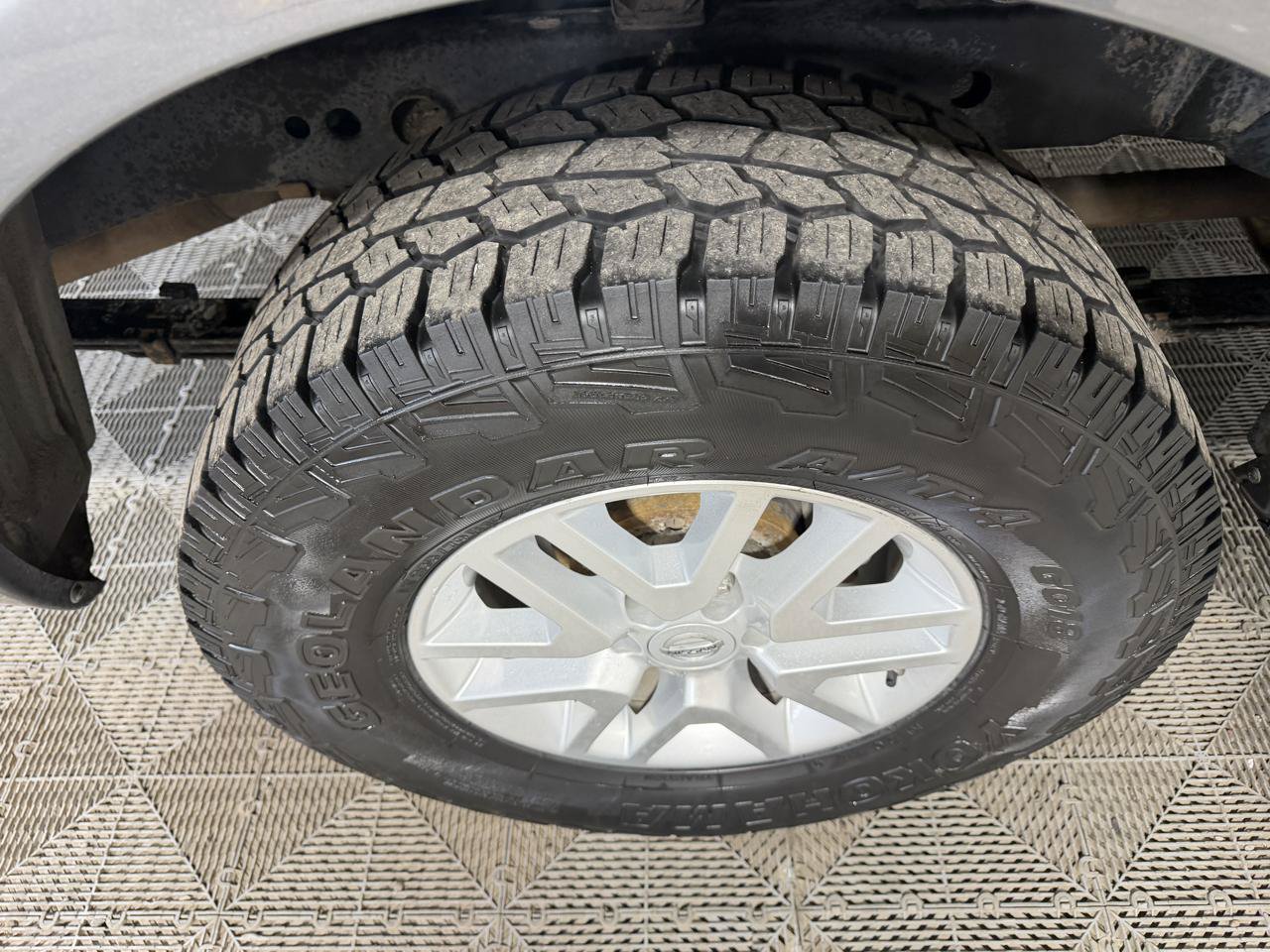 Used 2019 Nissan Frontier SV AWD/4WD image 17