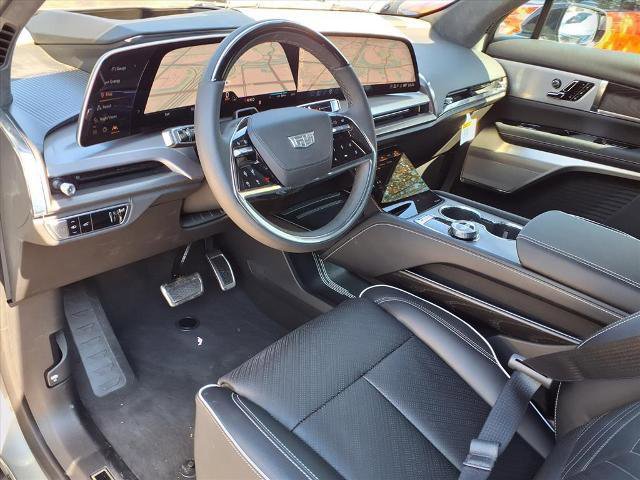 New 2026 Cadillac Vistiq Platinum image 12