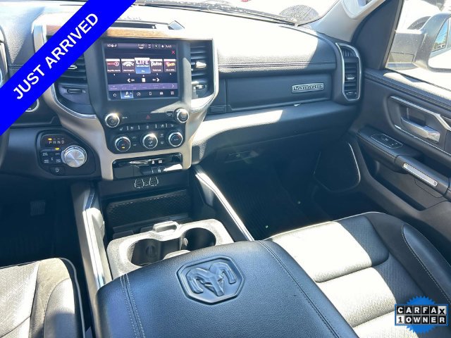 Certified 2022 RAM 1500 Laramie AWD/4WD image 16