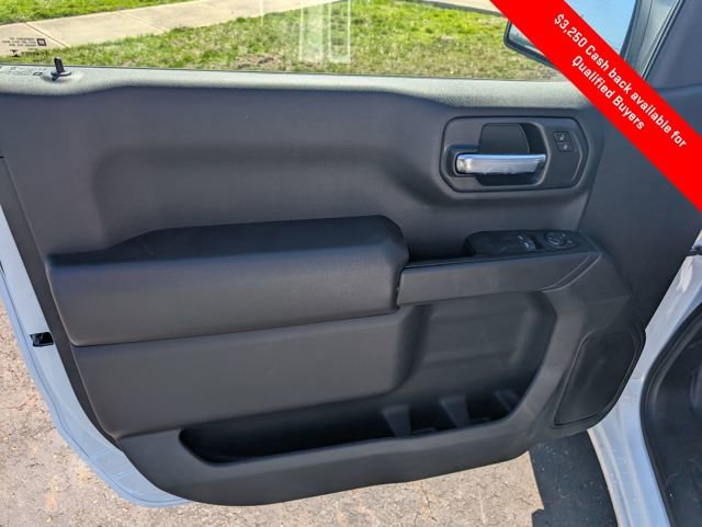 New 2026 GMC Sierra 1500 Pro w/ Pro Value Package image 13