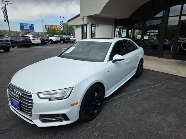 Used 2017 Audi A4 2.0T Premium Plus w/ Premium Plus Package AWD/4WD image 3