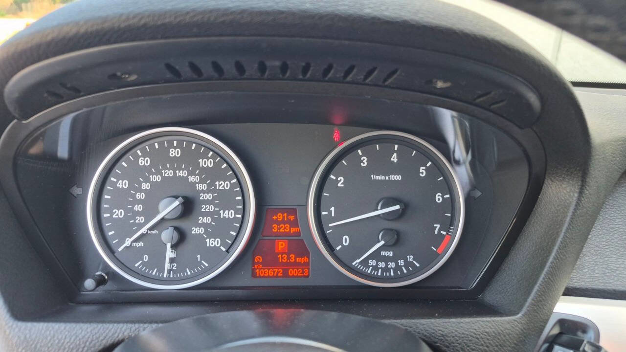 Used 2011 BMW X5 xDrive35i AWD/4WD image 35