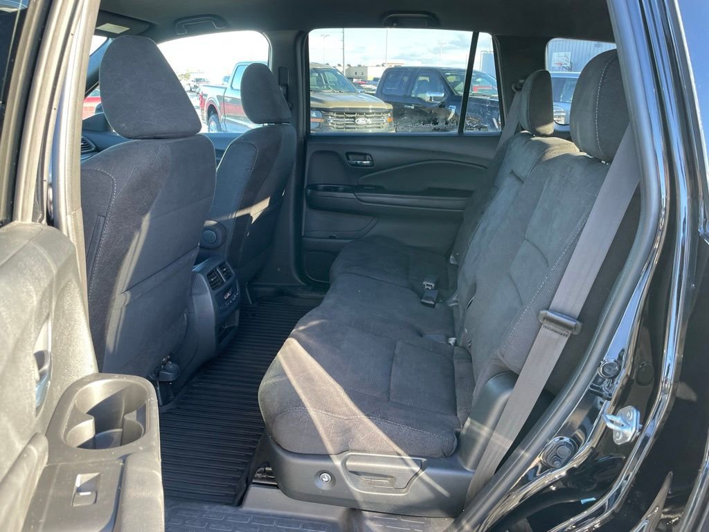 Used 2022 Honda Pilot Sport image 8