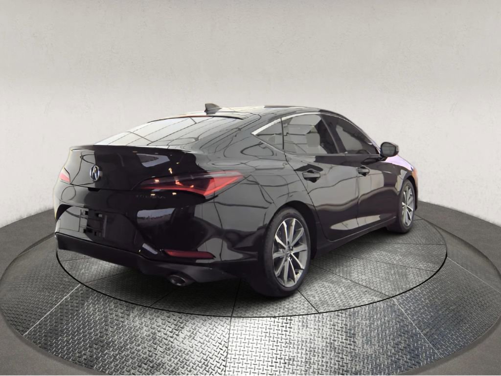 Used 2025 Acura Integra FWD image 2
