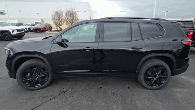Certified 2025 GMC Acadia Elevation w/ Elevation Premium Package image 5