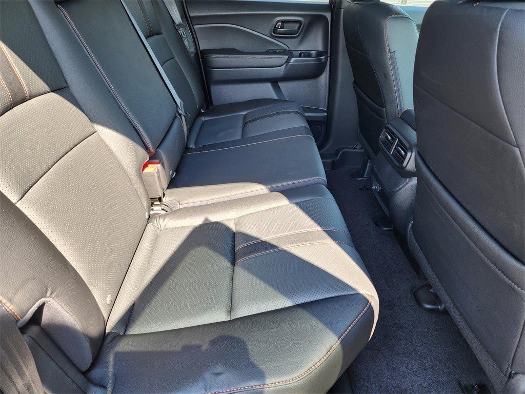 Used 2025 Honda Ridgeline TrailSport image 21