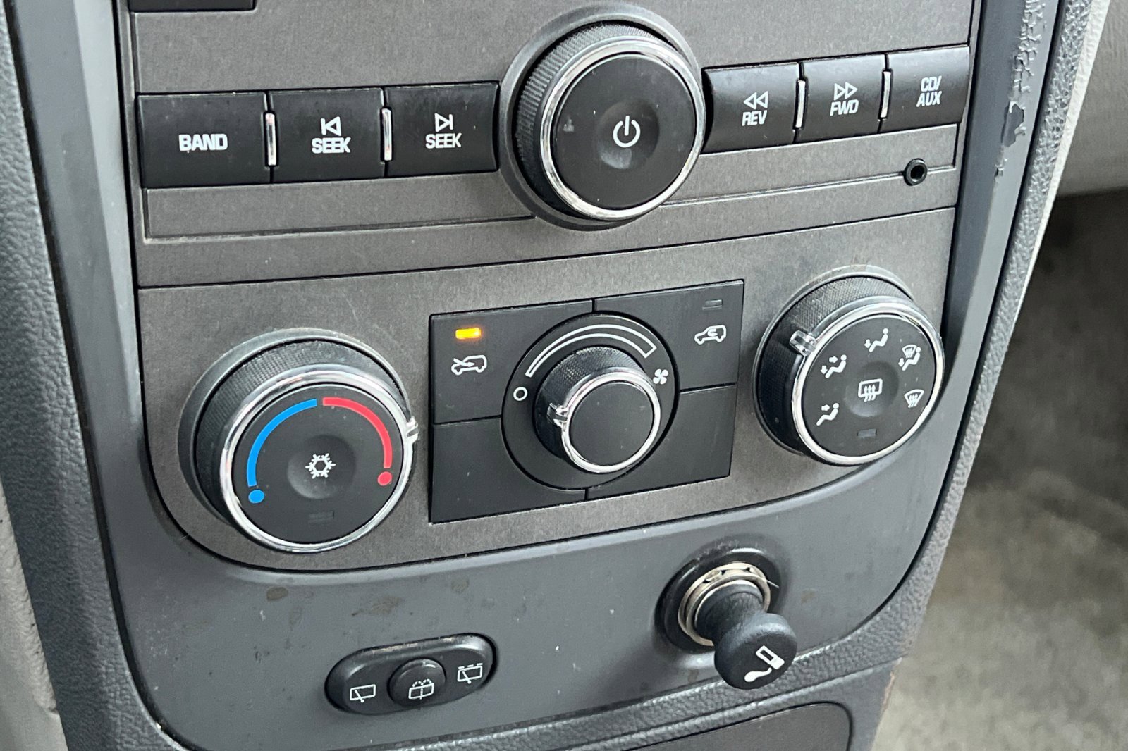 Used 2011 Chevrolet HHR LT w/ LT Preferred Equipment Group image 24