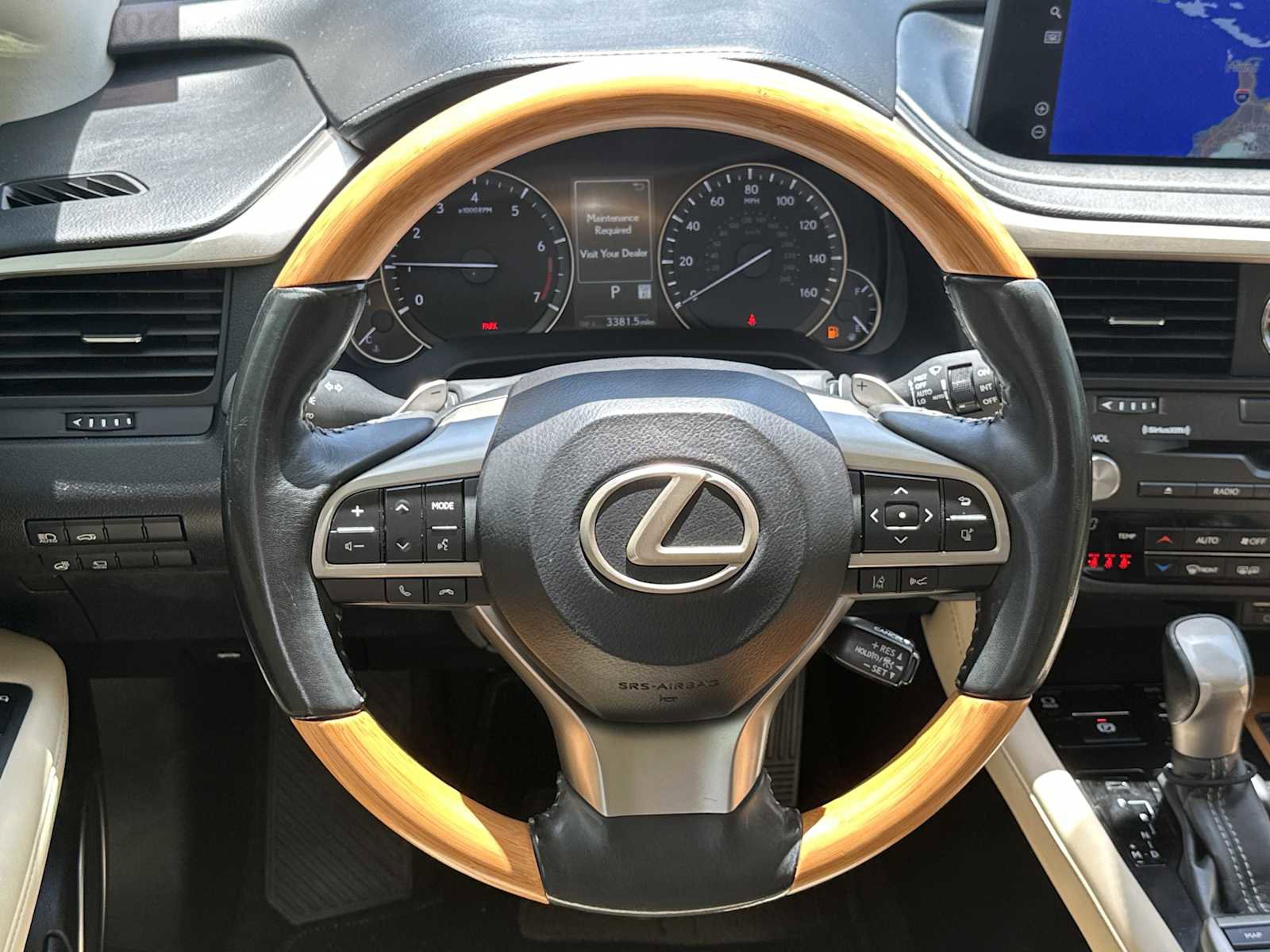 Used 2021 Lexus RX 350 FWD w/ Premium Package image 12