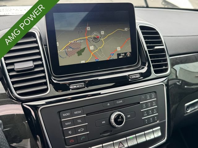 Used 2017 Mercedes-Benz GLE 43 AMG 4MATIC Coupe image 20
