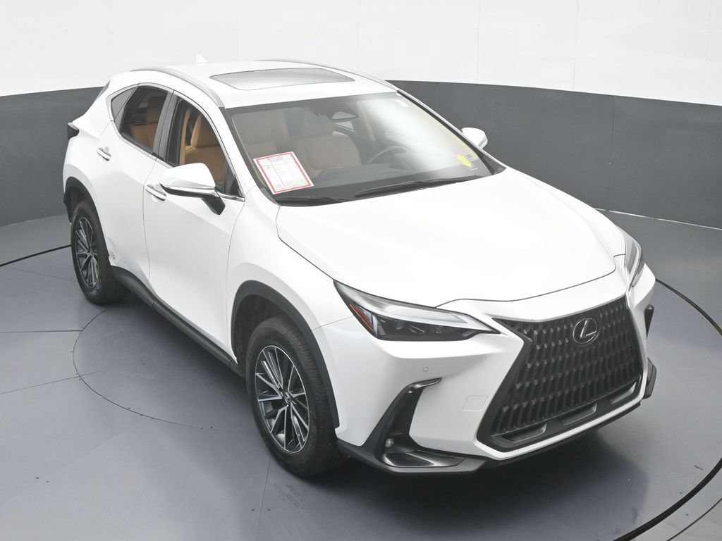 Used 2025 Lexus NX 250 FWD w/ Towing Package (2000 Lbs) image 52