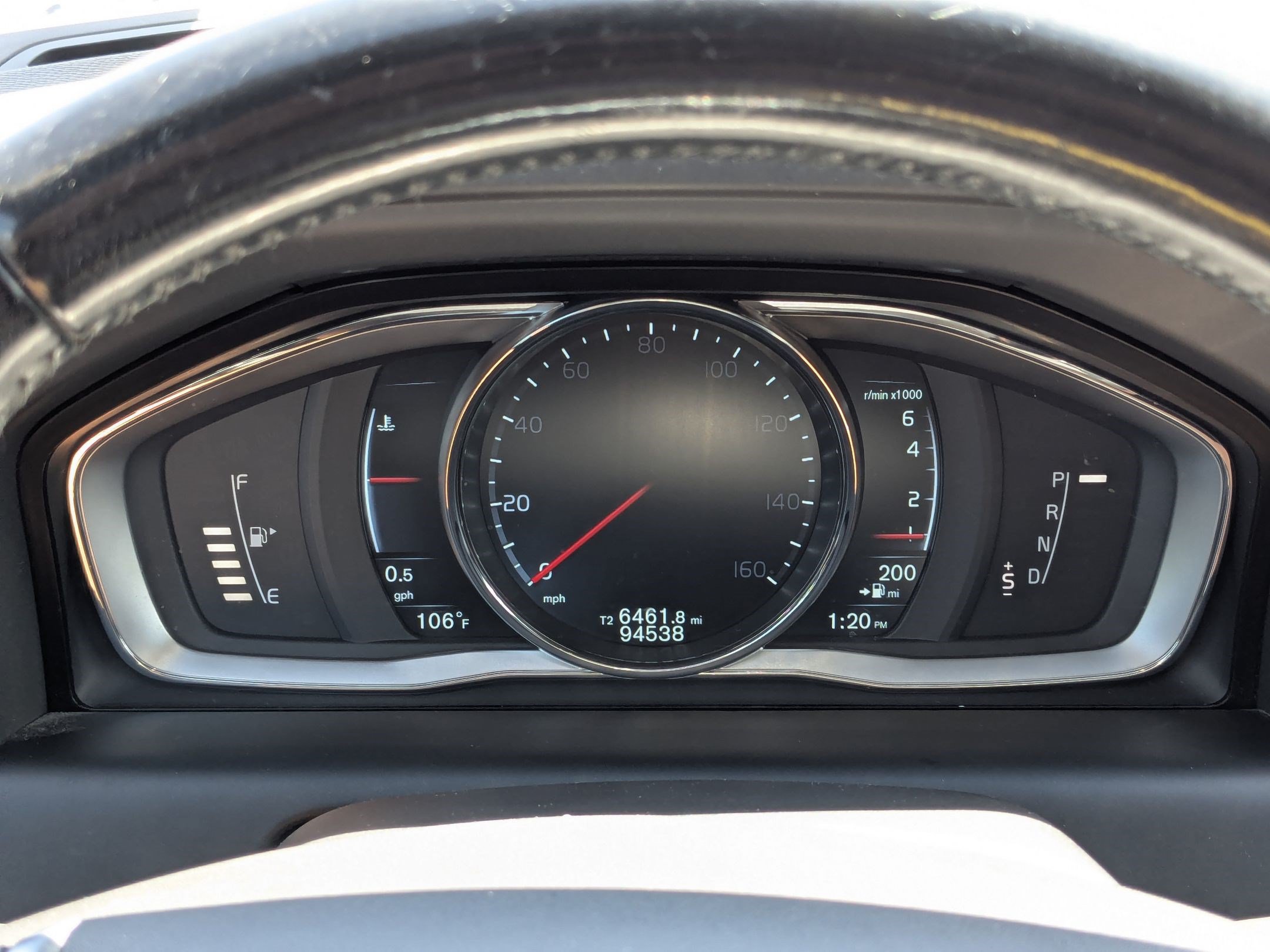 Used 2015 Volvo XC60 T5 AWD/4WD image 21