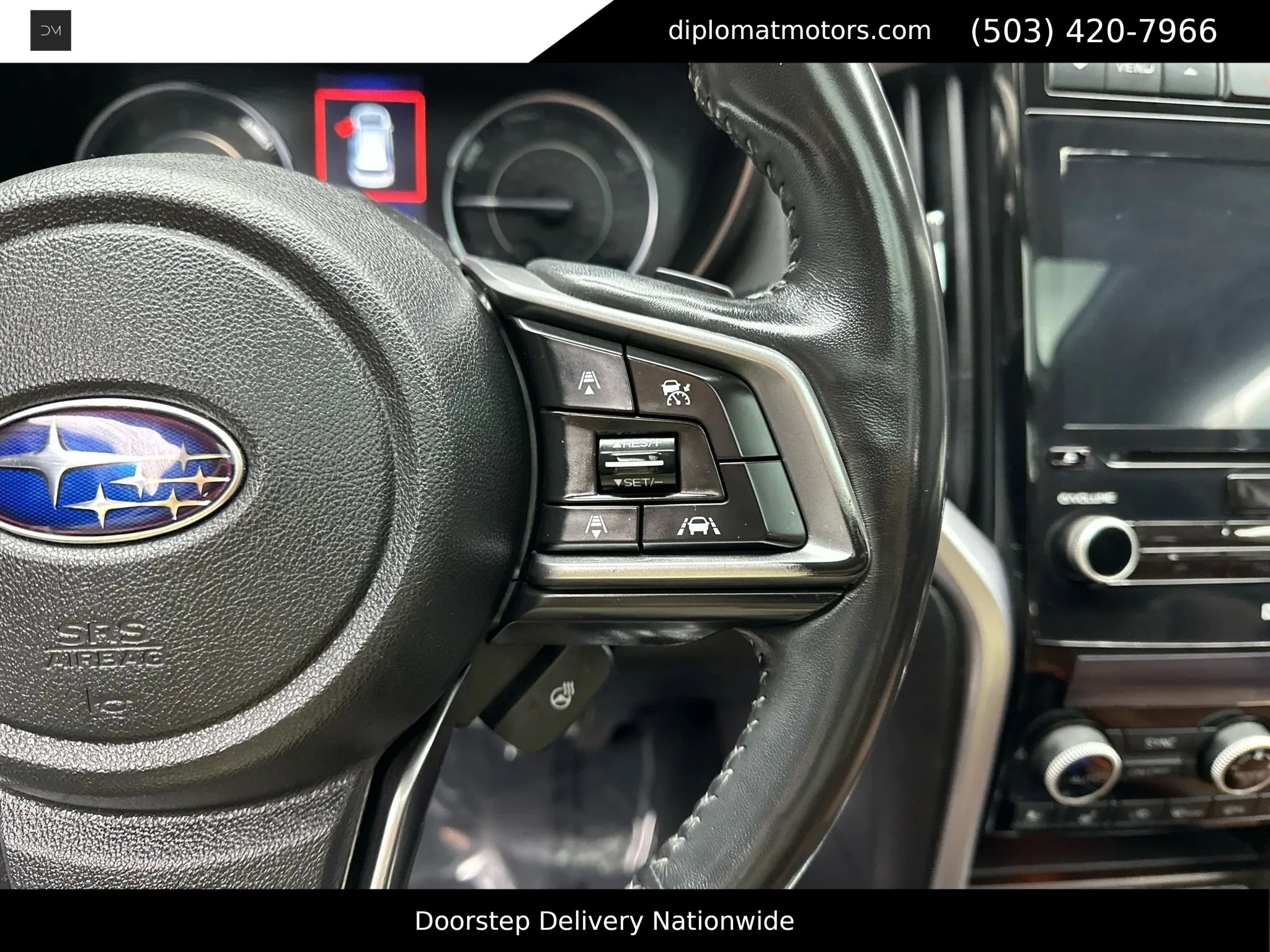 Used 2019 Subaru Ascent Touring w/ Popular Package #3 image 34