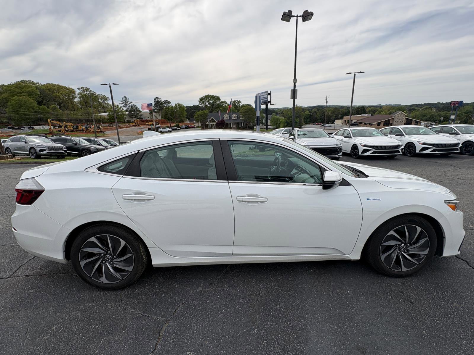 Used 2022 Honda Insight Touring image 5