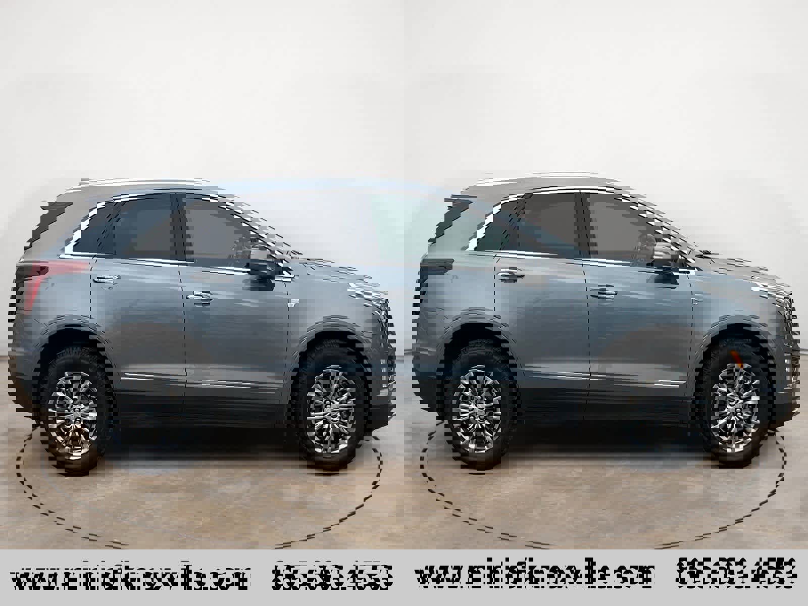 Used 2022 Cadillac XT5 Premium Luxury image 2