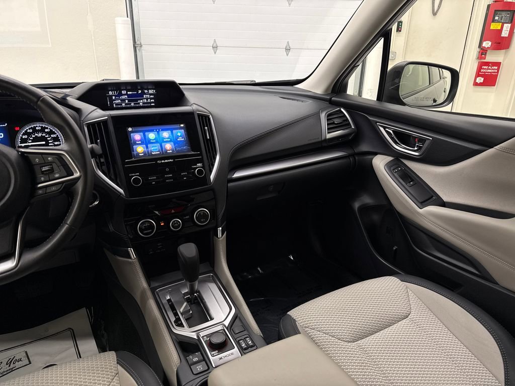 Certified 2024 Subaru Forester Premium image 15