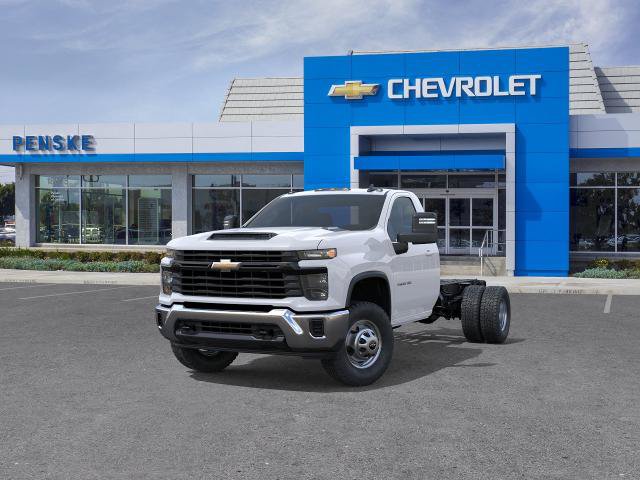 New 2026 Chevrolet Silverado 3500 W/T w/ WT Convenience Package RWD image 39