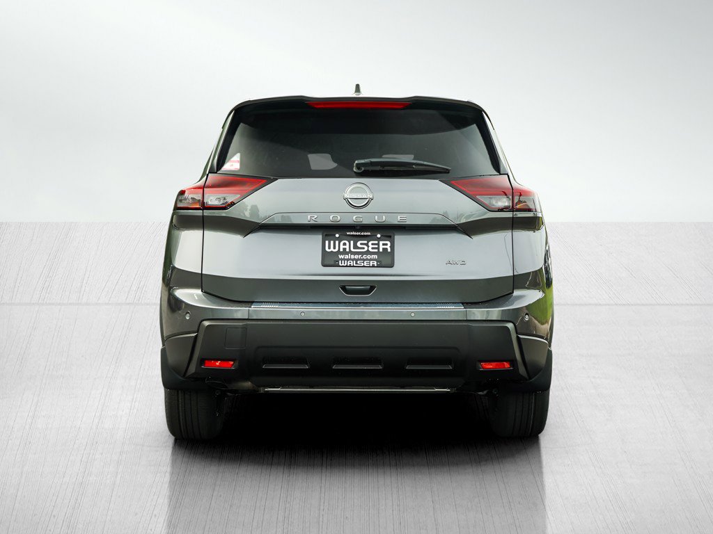 New 2026 Nissan Rogue SV image 5