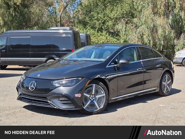 Used 2023 Mercedes-Benz EQE 500 4MATIC Sedan