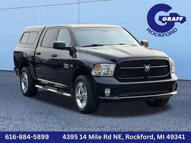 Used 2014 RAM 1500 Express