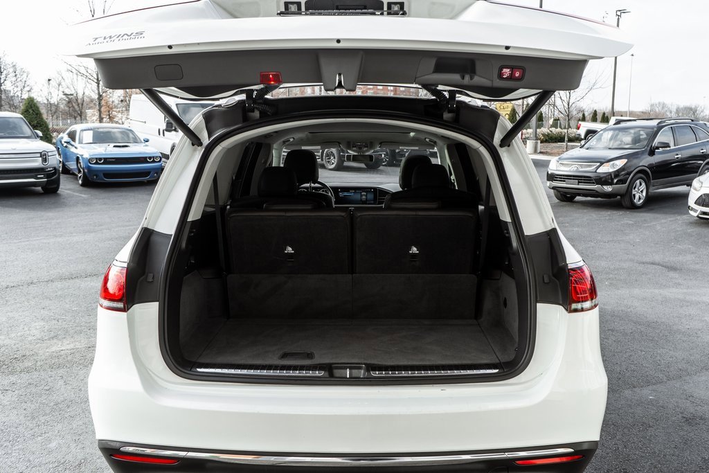 Used 2020 Mercedes-Benz GLS 450 4MATIC image 41