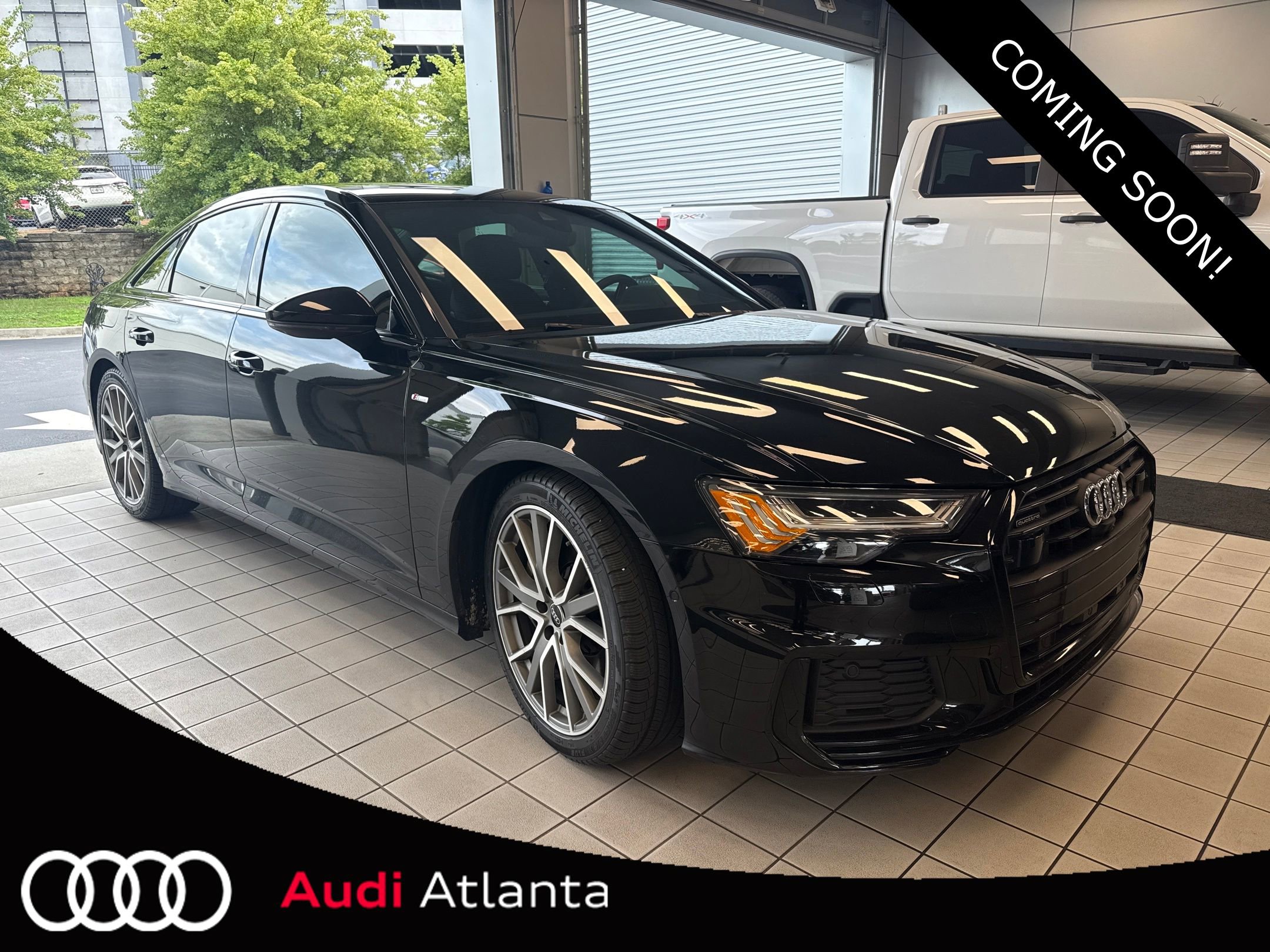 Used 2023 Audi A6 3.0T Prestige