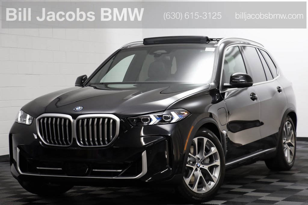 New 2026 BMW X5 xDrive50e w/ Climate Comfort Package
