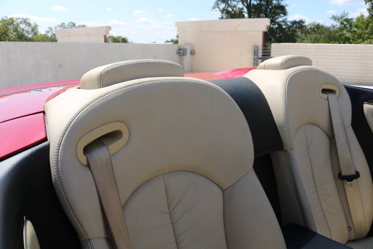 Used 2006 Mercedes-Benz CLK 500 Cabriolet image 99