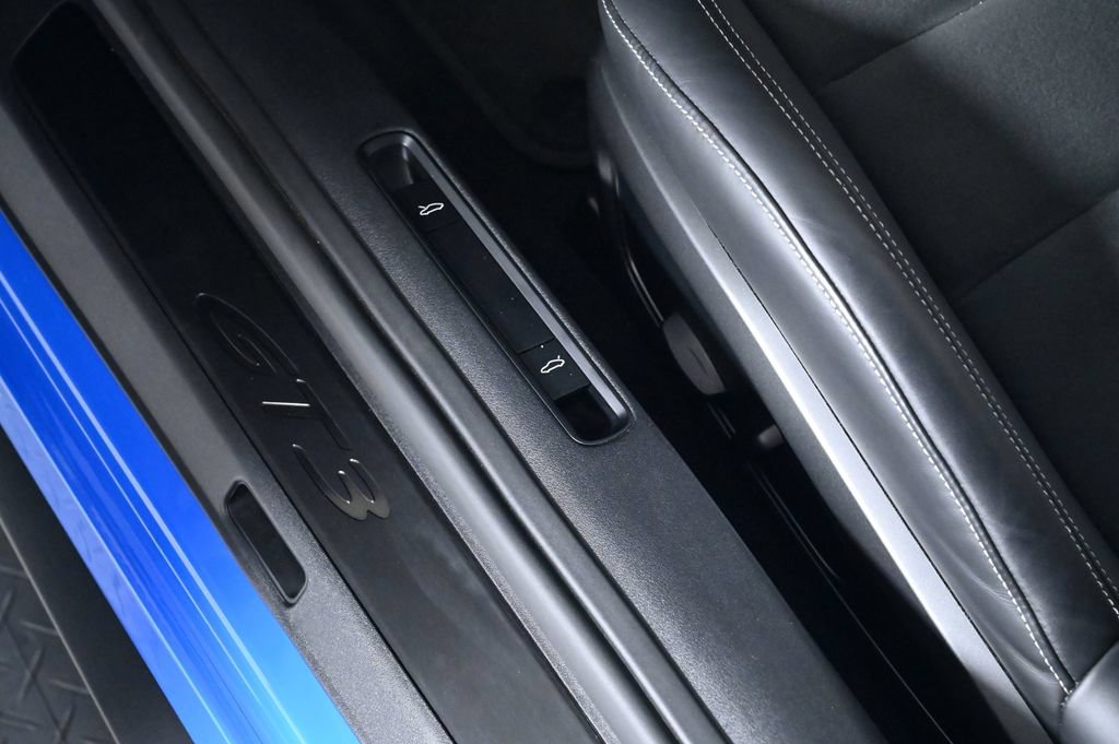 Certified 2022 Porsche 911 GT3 RWD image 23