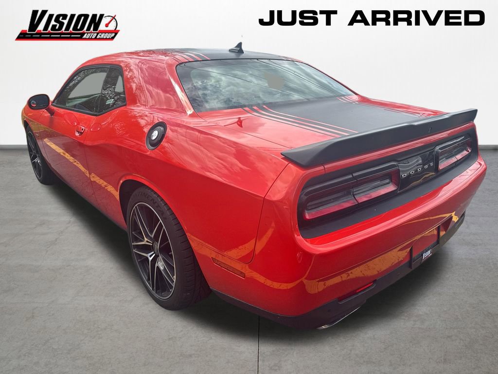 Used 2016 Dodge Challenger R/T Plus RWD image 6