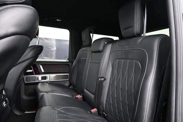 Used 2021 Mercedes-Benz G 550 image 11