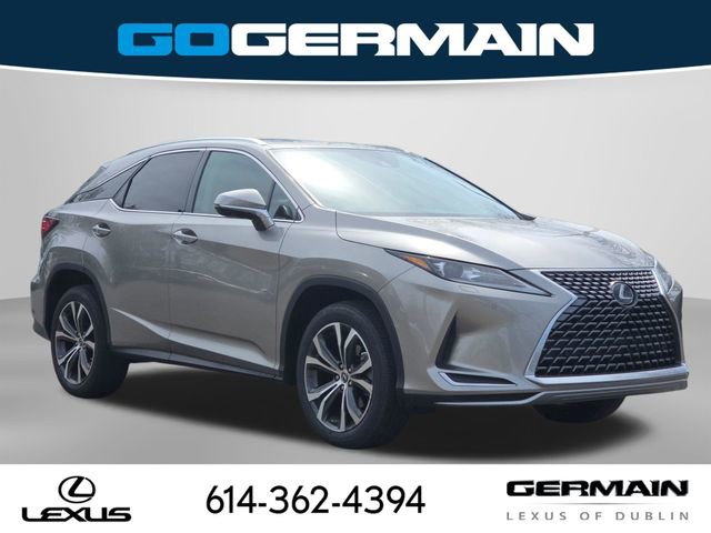 Certified 2020 Lexus RX 350 AWD w/ Premium Package image 6
