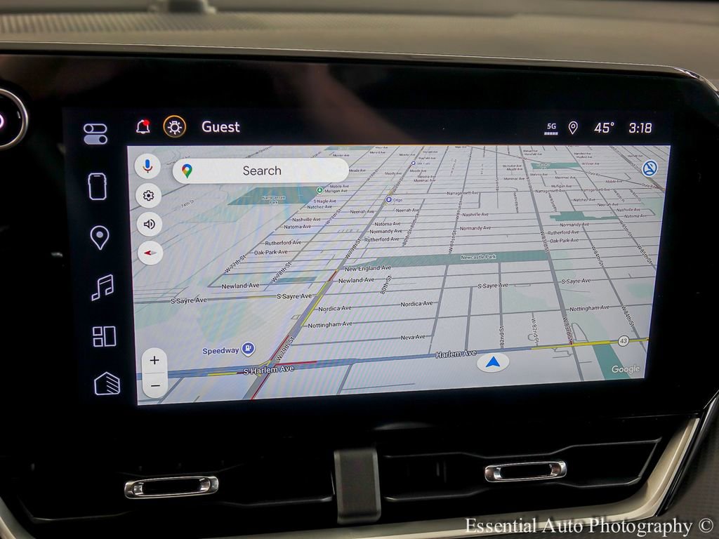 New 2026 Chevrolet Equinox LT image 14