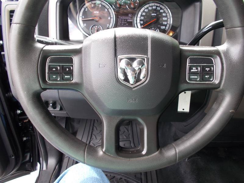 Used 2012 RAM 1500 ST w/ ST Popular Equipment Group AWD/4WD image 28