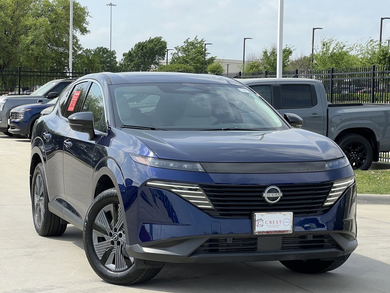 Certified 2025 Nissan Murano SL image 2