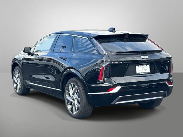 New 2027 Cadillac Optiq Luxury RWD image 16
