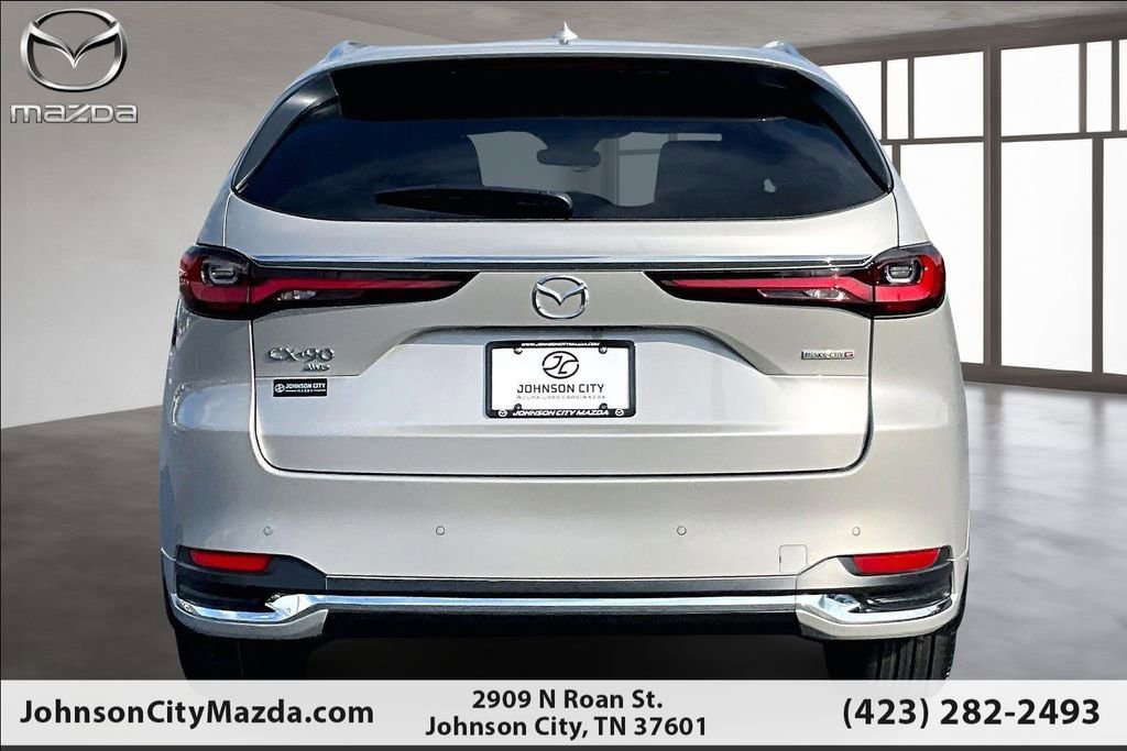 New 2026 MAZDA CX-90 3.3 Turbo S w/ Premium Plus image 5