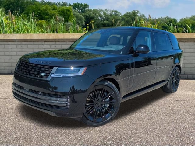 New 2026 Land Rover Range Rover Long Wheelbase SE AWD/4WD 360° Tour