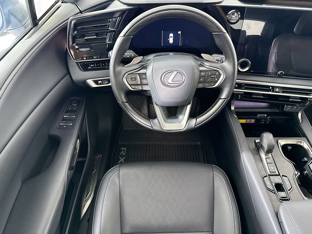 Certified 2025 Lexus RX 350 Premium Plus w/ Accessory Package FWD image 10