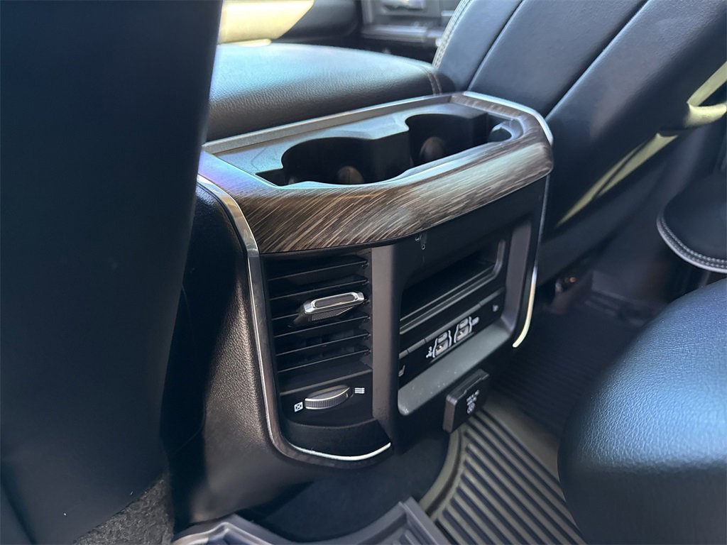 Used 2019 RAM 2500 Laramie image 18