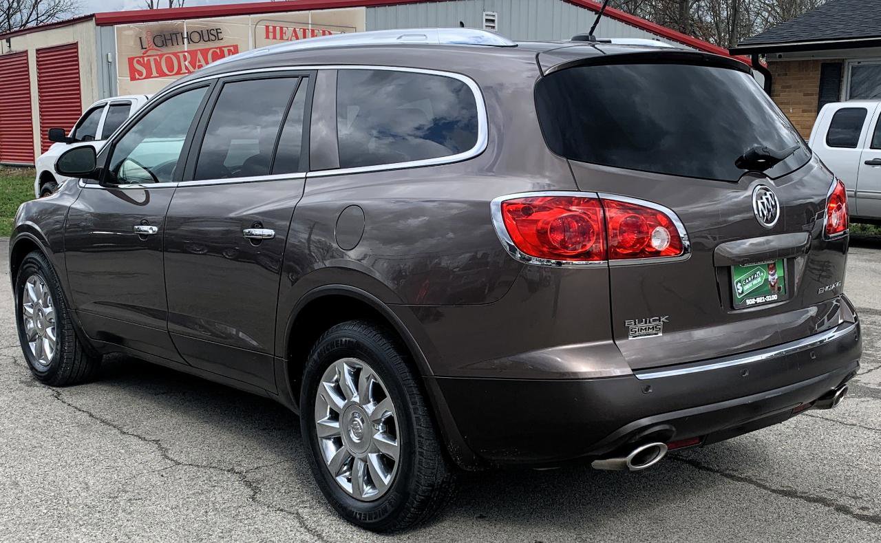 Used 2012 Buick Enclave Premium FWD image 3